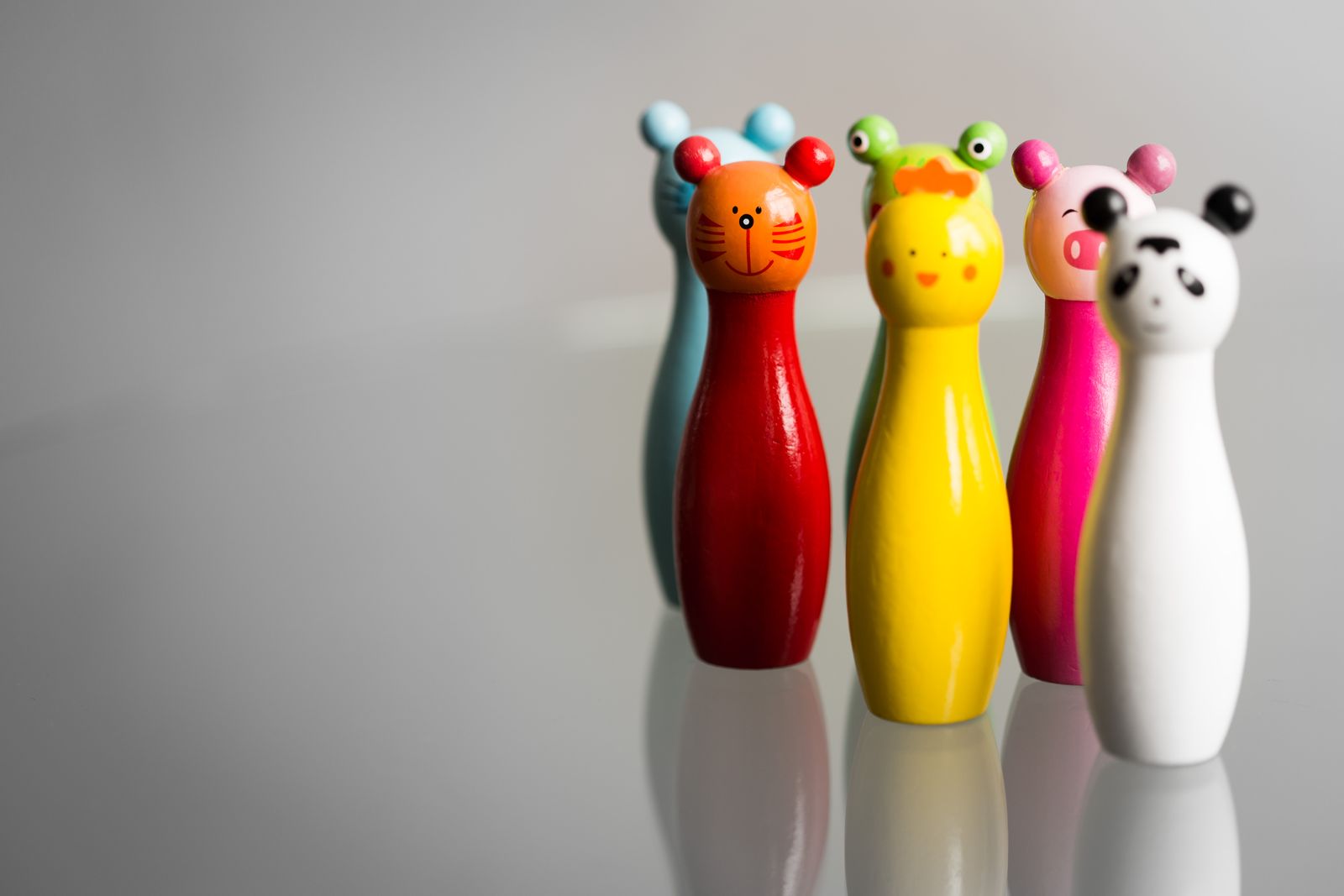 Single frame from an AI-generated Kids music video — colorful characters aesthetic